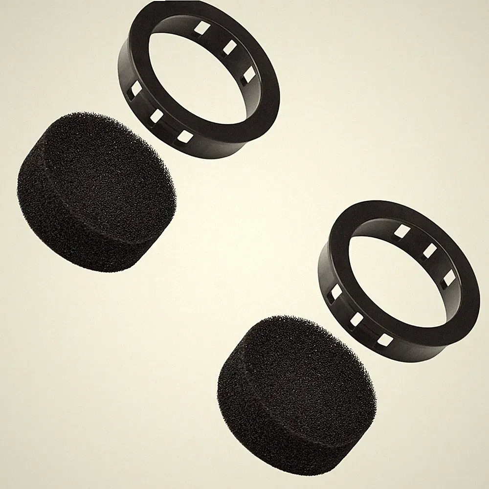 2 pack Air Compressor Foam Filter Compatible with Craftsman 919165120 Compressor