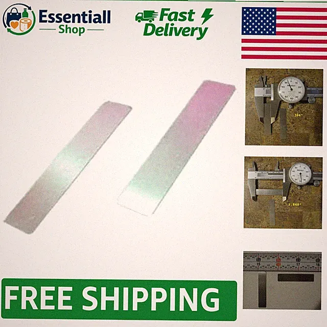 3/8" x 1 3/4" Air Compressor Reed Valves - Quality Parts for Craftsman Models