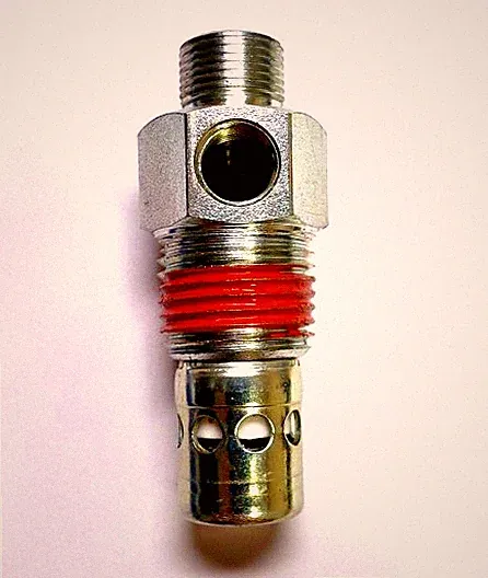 ACG-60 Air Compressor Check Valve | Used on DeVilbiss / Craftsman / Porter
