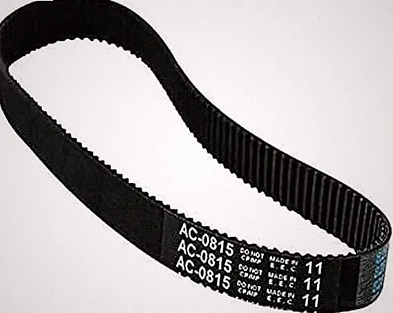 AC-0815 CAC1311 Replacement TIMING BELT for OIL FREE AIR COMPRESSOR Craftsman