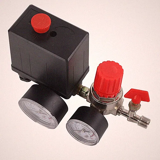 Air Compressor Pressure Switch, Central Pneumatic Compressor Parts, Air Compr...