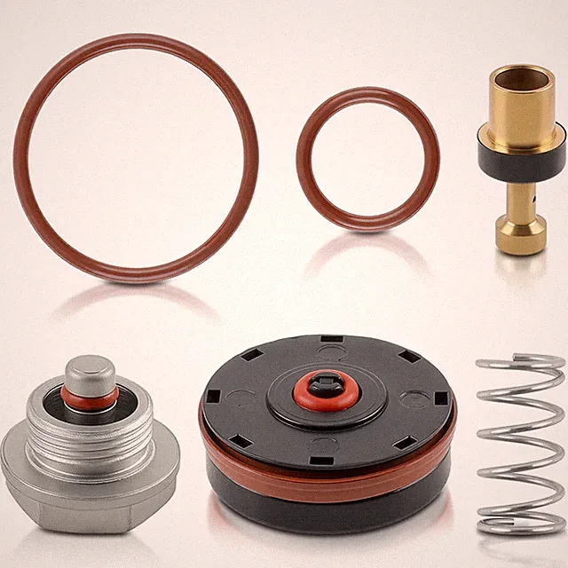 Air Compressor Regulator Repair Rebuild Kit For Black and Decker 919