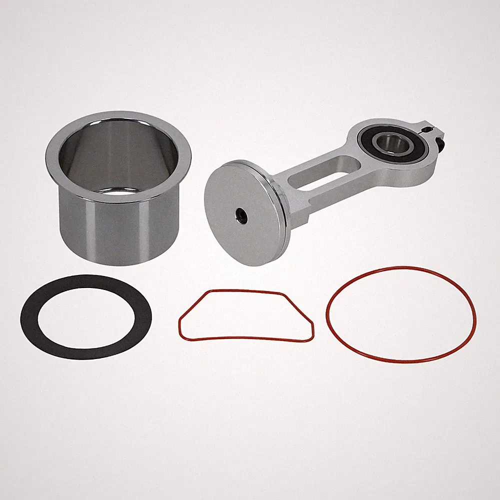 Compressor Piston Kit Air Compressor Connecting Rod Replacement for Craftsman