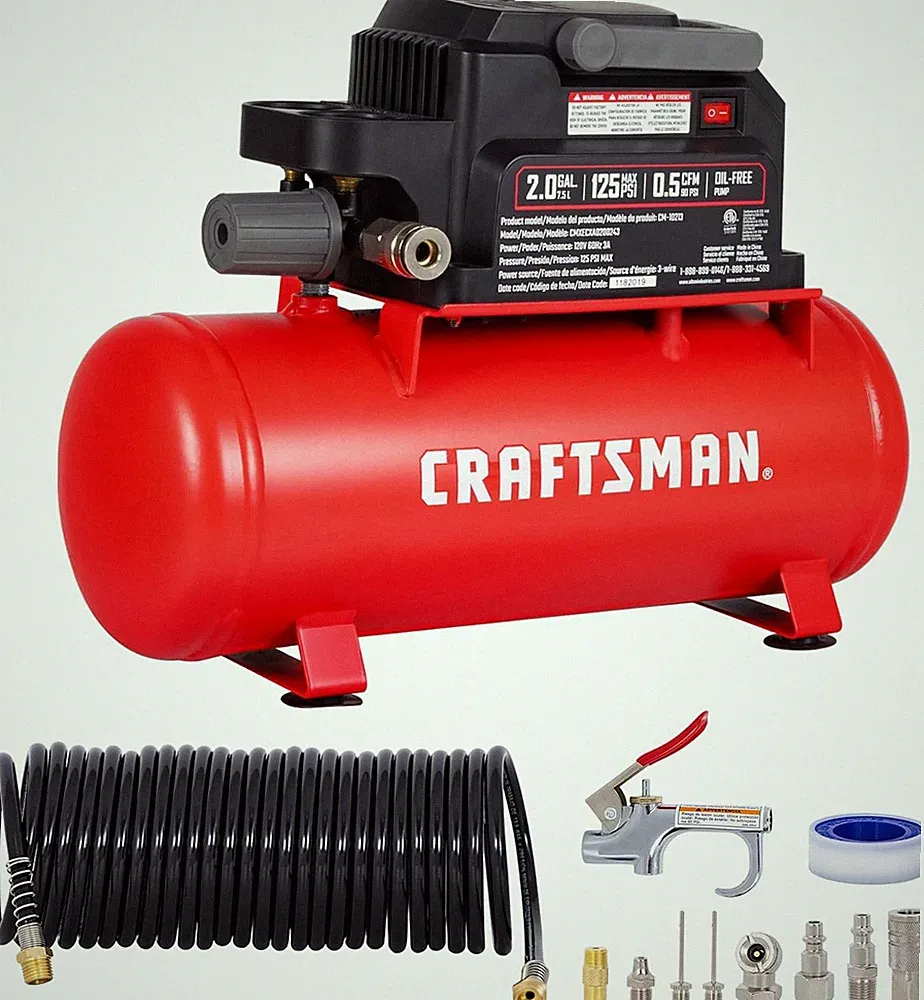 CRAFTSMAN Hot Dog