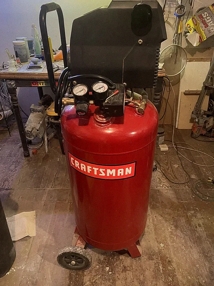 Craftsman 26 gal. Air Compressor