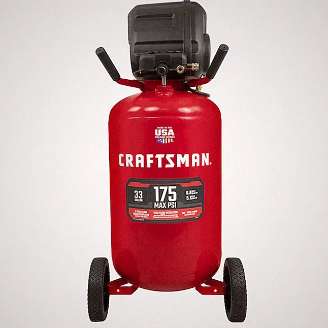 air compressor craftsman 33 gallon
