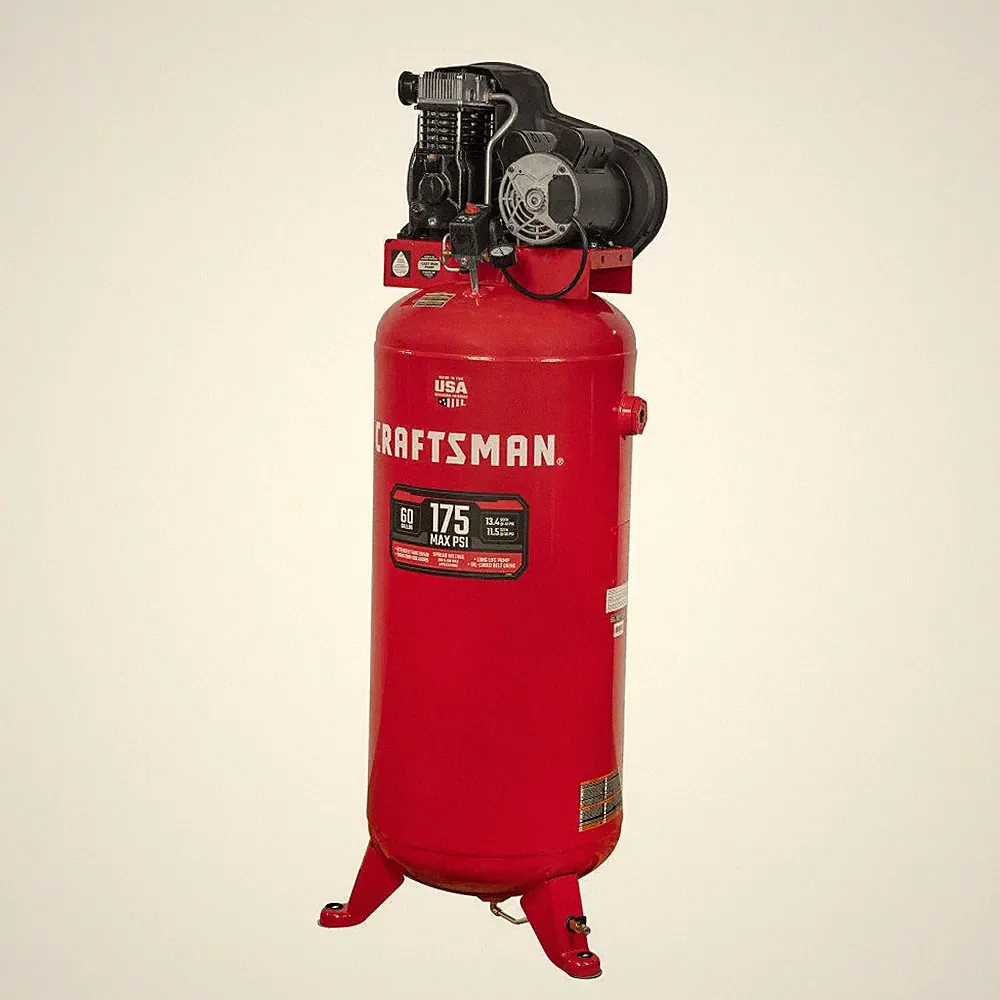 air compressor craftsman 60
