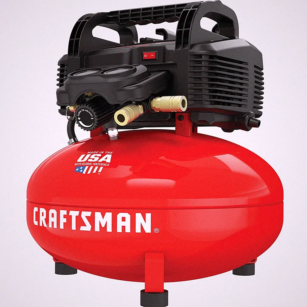 CRAFTSMAN Air Compressor (6 gal) - CMEC6150