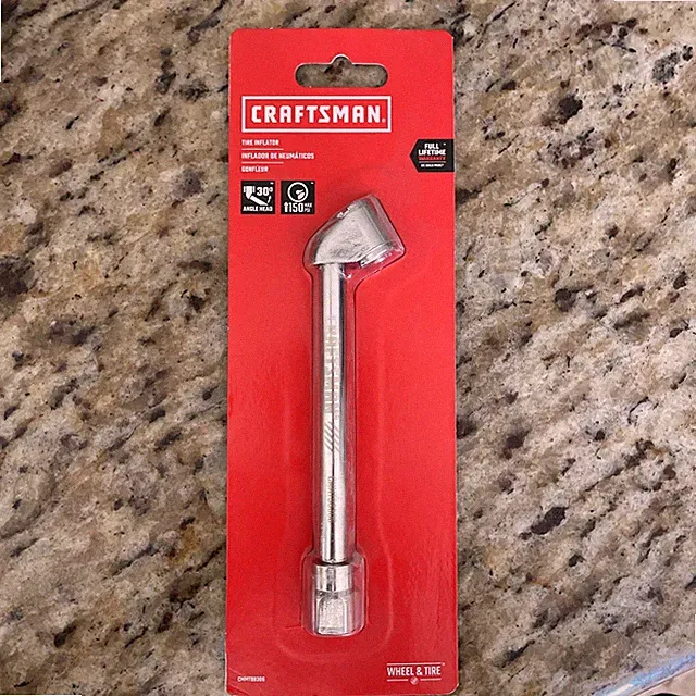 CRAFTSMAN Air Compressor Tire Inflator Air Compressor CMMT98306 New