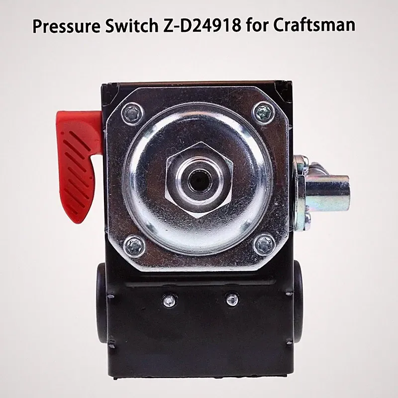 Z-D24918 Pressure Switch For Craftsman Air Compressor 150 / 120 PSI